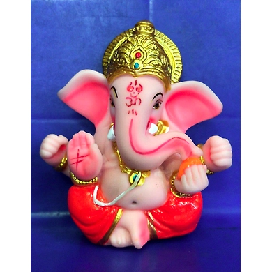 Ganesh Idol 3&quot;-ASD-G1662