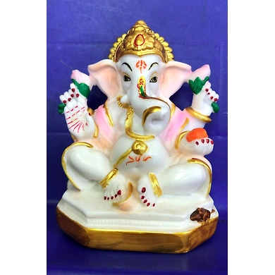 Ganesh Idol 4&quot;-ASD-G1664