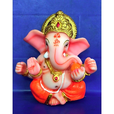 Ganesh Idol 4-ASD-G1663