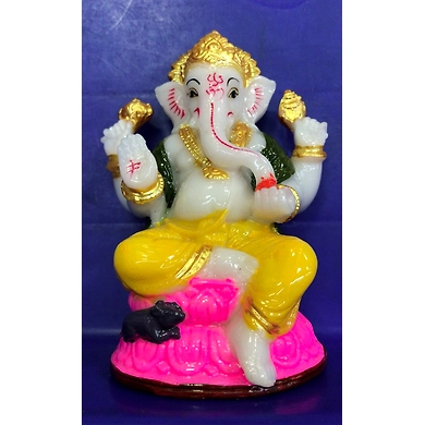 Ganesh Idol 5&quot;-ASD-G1665