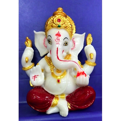 Ganesh Idol 7&quot;-ASD-G1667