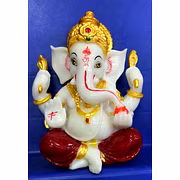 Ganesh Idol 7"