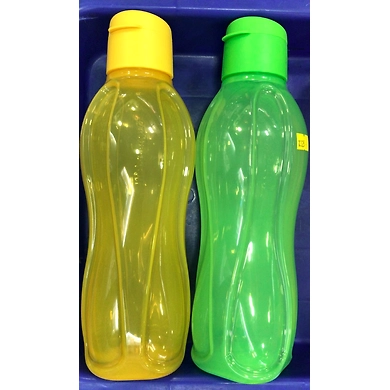 Tupperware FlipTop Bottle 1000ml 2 PCS Set-ASD-G1671