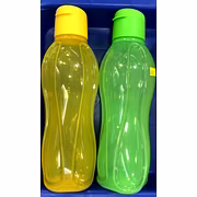 Tupperware FlipTop Bottle 1000ml 2 PCS Set