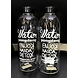 Glass Bottle 1000 ML 2 PCS Set-ASD-G1672-sm