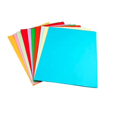 Colour Paper A4 Size 100 Sheets-ASD-G1674