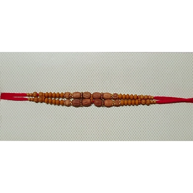 Sandalwood Rakhi-ASD-G1698