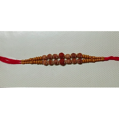 Sandalwood Rakhi-ASD-G1700