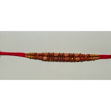 Sandalwood Rakhi-ASD-G1701