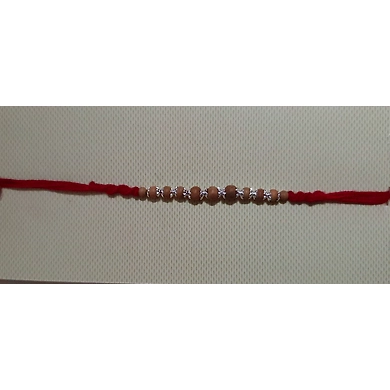 Silver Rakhi-ASD-G1703