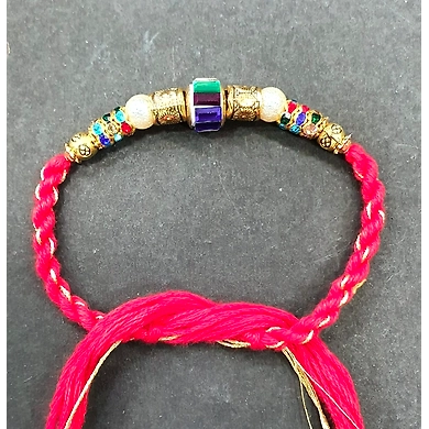 Beads Rakhi-ASD-G1677