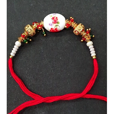 Stone Rakhi-ASD-G1678