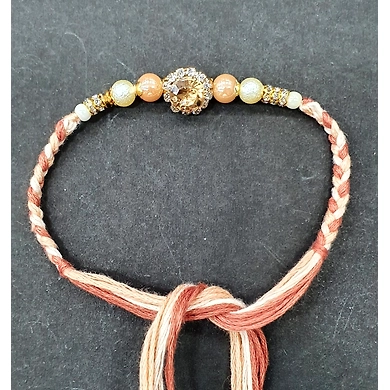 Stone Rakhi-ASD-G1696