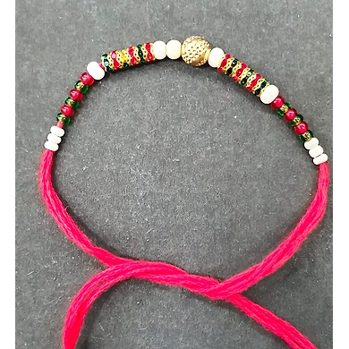 Beads Rakhi-ASD-G1685