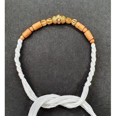 Beads Rakhi-ASD-G1688