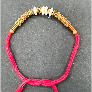 Beads Rakhi-ASD-G1691
