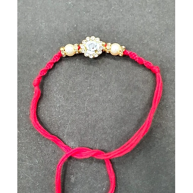 Flower Rakhi-ASD-G1686