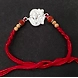 Ganesh Silver Rakhi-ASD-G1704-sm