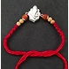 Ganesh Silver Rakhi-ASD-G1706-sm
