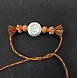 Om Silver Rakhi-ASD-G1708-sm