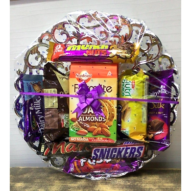 Chocolate &amp; Cookies Hamper-ASD-G1712