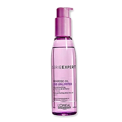Loreal Professionnel Series Expert Liss Unlimited Evening Primrose Oil 125ml-ASD-G1716
