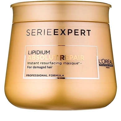 Loreal Serie Expert Lipidium Absolute Repair Masque 250 ml-ASD-G1718