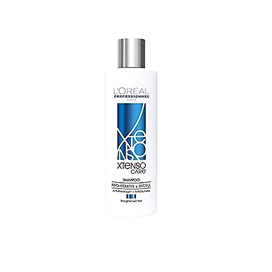 Loreal Paris Xtenso Care Shampoo 250 ml-ASD-G1720
