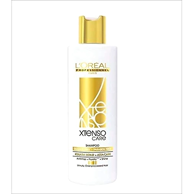 Loreal Paris Xtenso Lr Sulfate-Free Care Shampoo 250 ml-ASD-G1723