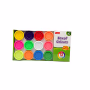Funskool Fundough Box of Colours  Multi Colour