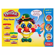Funskool Fundough Play Faces