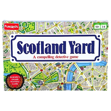 Funskool Scotland Yard-ASD-G1731
