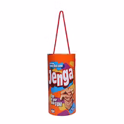 Jenga Tube Pack Hardwood Blocks