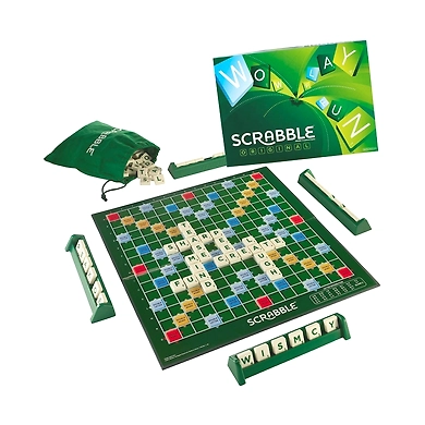 Scrabble Original Board Game-ASD-G1734