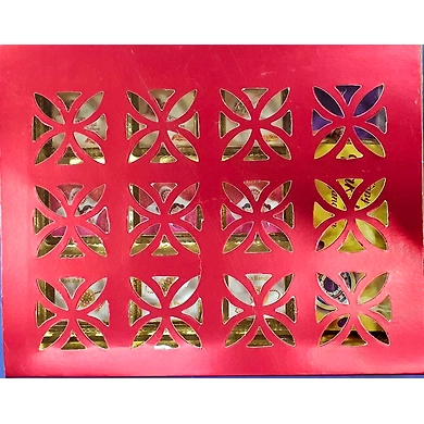 Assorted Gift Box 9 Pcs Chocolates &amp;  2 Pcs Chocolates Bar-1
