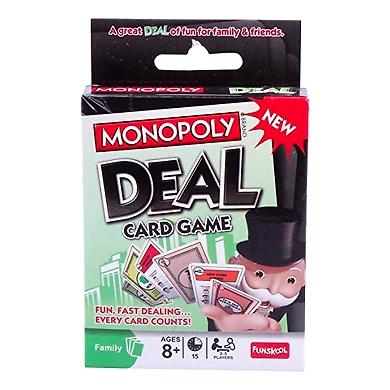 Monopoly Deal Card-ASD-G1740