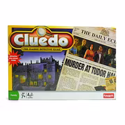 Cluedo Board Game