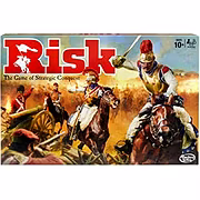 Risk Board Game