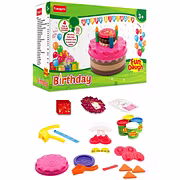 Funskool Fundough Birthday