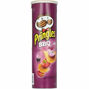 Pringles BBQ 158 Gms