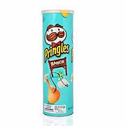 Pringles Ranch 158 Gms