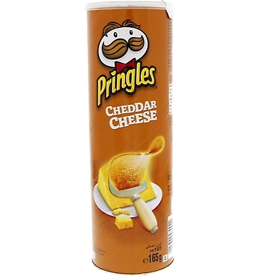 Pringles Cheddar Chesse 158 Gms-ASD-G1754