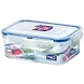 Lock &amp; Lock Box With Divider HPL 814C-ASD-G1799-sm