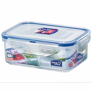 Lock & Lock Box With Divider HPL 814C