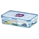 Lock &amp; Lock Box With Divider HPL 816C-ASD-G1801-sm