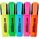 Camlin Highlighter Pack of 5 Assorted Colors-ASD-G1824-sm