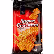 Sapphire Sugar Crackers Biscuit 350gms