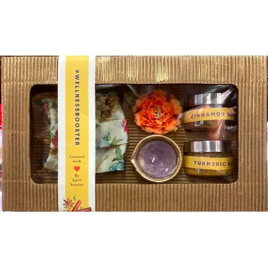 Wellness Booster Hamper Small-ASD-G1836