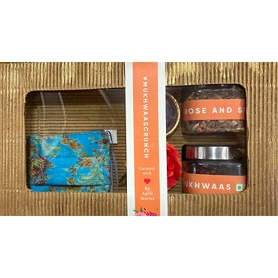 Mukhwas Crunch Hamper Small-ASD-G1838