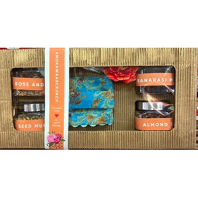 Mukhwas Crunch Hamper Big-ASD-G1839